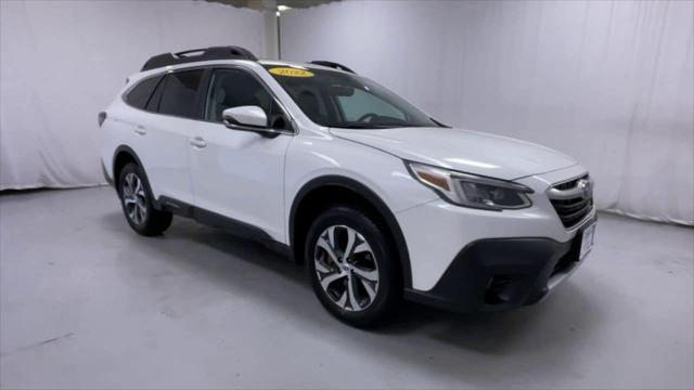 used 2022 Subaru Outback car, priced at $29,152