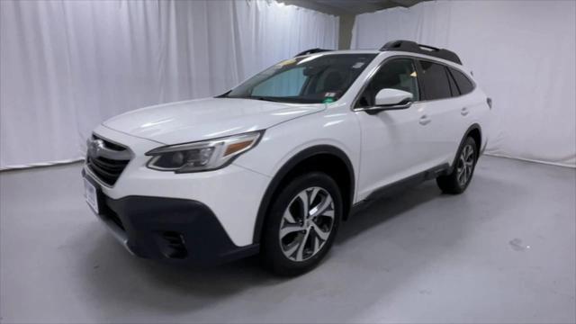 used 2022 Subaru Outback car, priced at $29,152