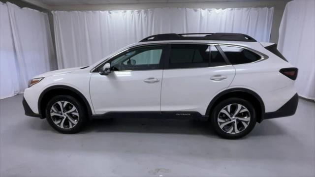 used 2022 Subaru Outback car, priced at $29,152