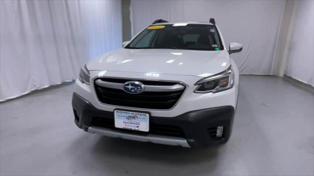 used 2022 Subaru Outback car, priced at $29,152