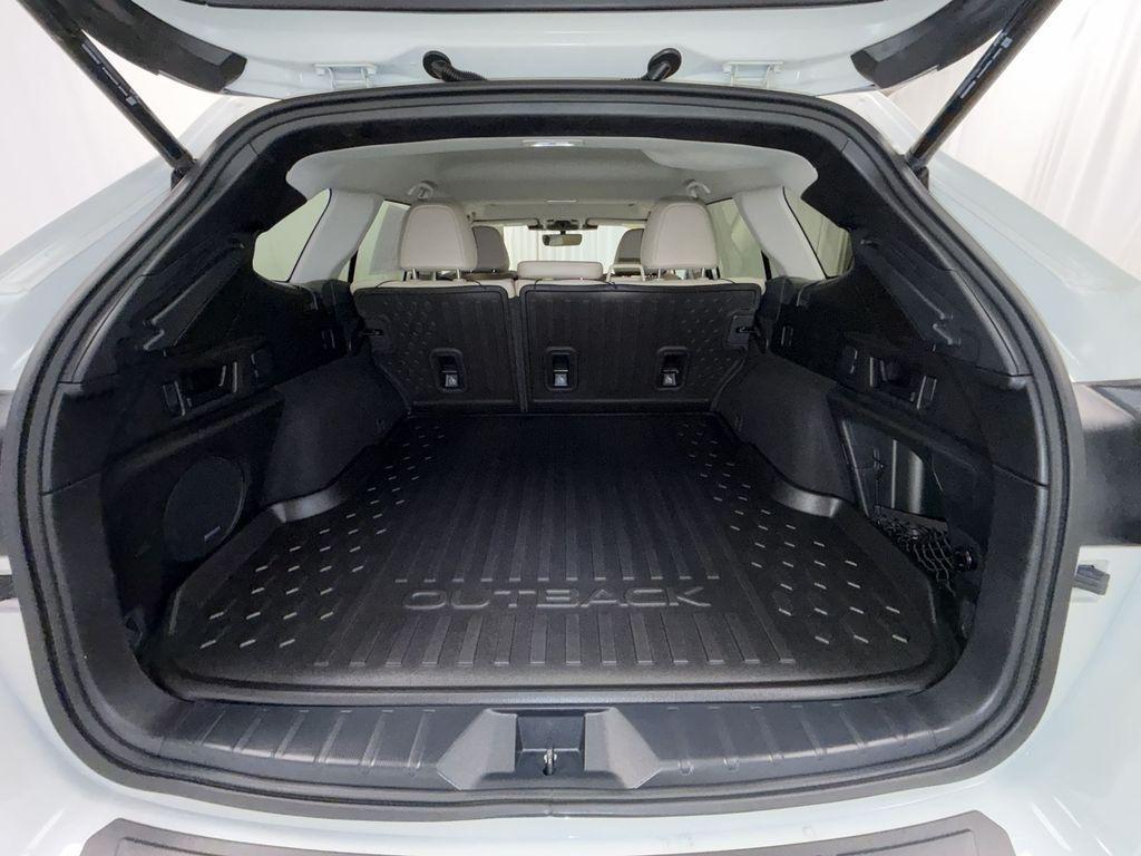used 2023 Subaru Outback car, priced at $30,208