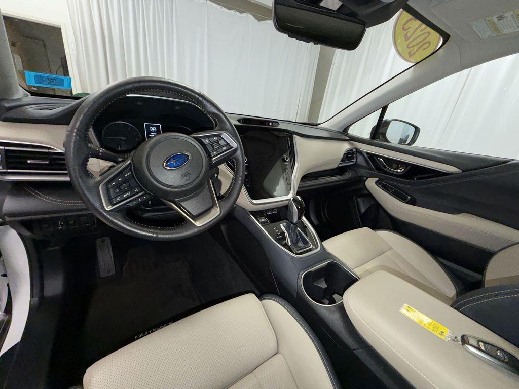 used 2023 Subaru Outback car, priced at $30,208