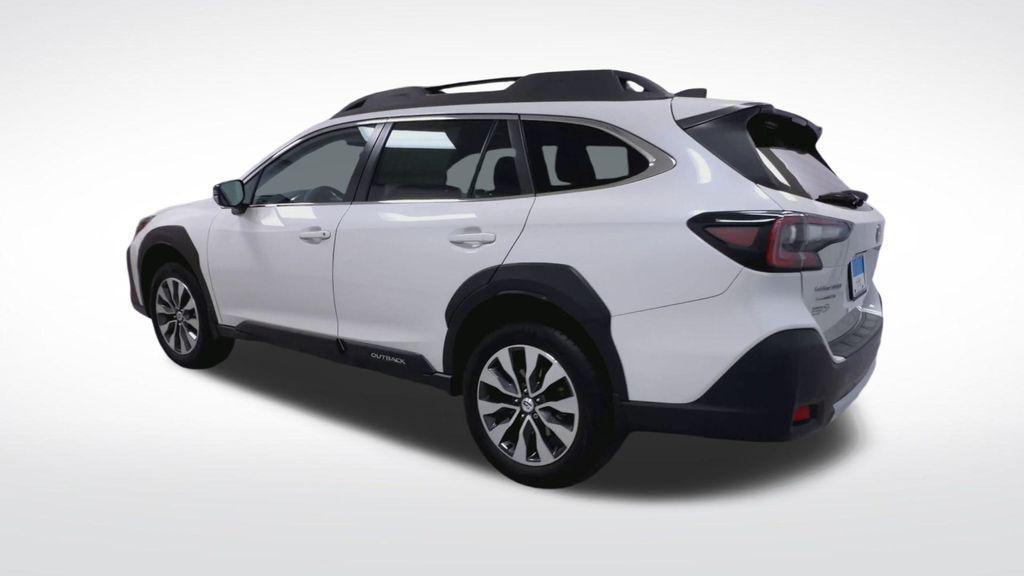 used 2023 Subaru Outback car, priced at $30,208