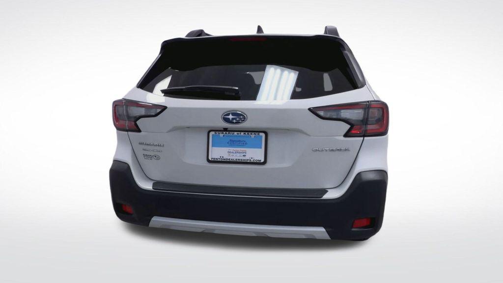 used 2023 Subaru Outback car, priced at $30,208