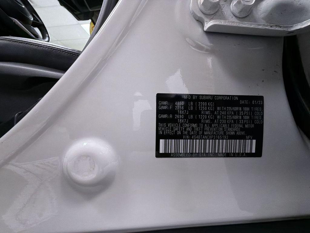 used 2023 Subaru Outback car, priced at $30,208