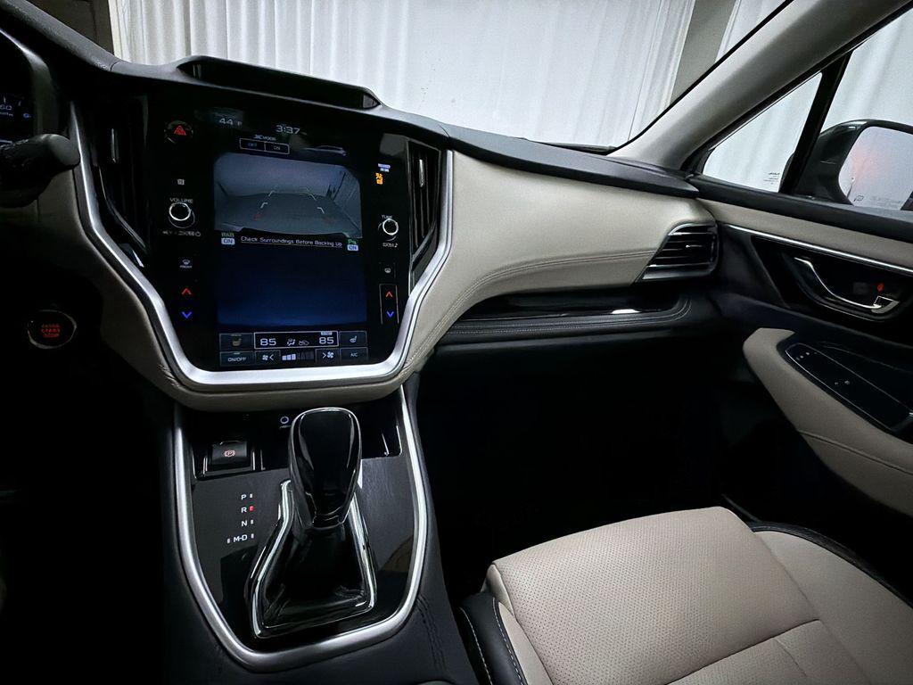 used 2023 Subaru Outback car, priced at $30,208