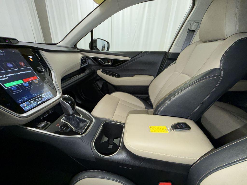 used 2023 Subaru Outback car, priced at $30,208