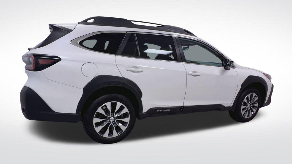 used 2023 Subaru Outback car, priced at $30,208