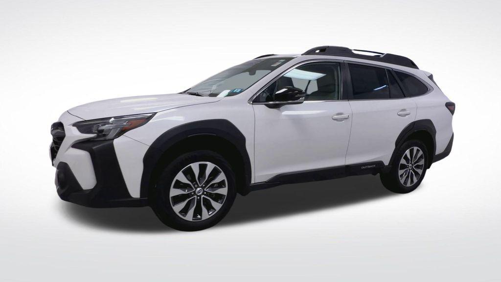 used 2023 Subaru Outback car, priced at $30,208