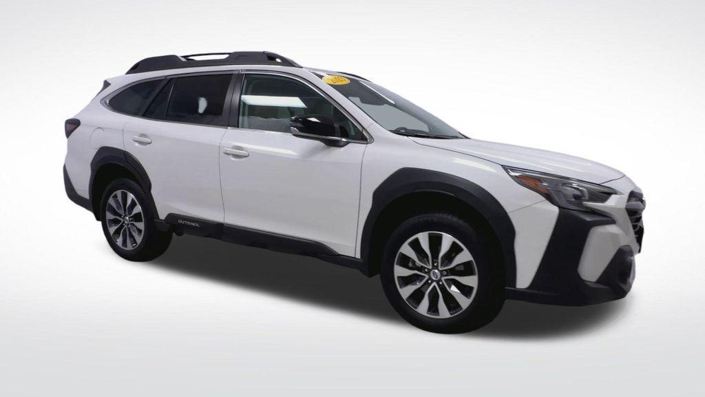 used 2023 Subaru Outback car, priced at $30,208