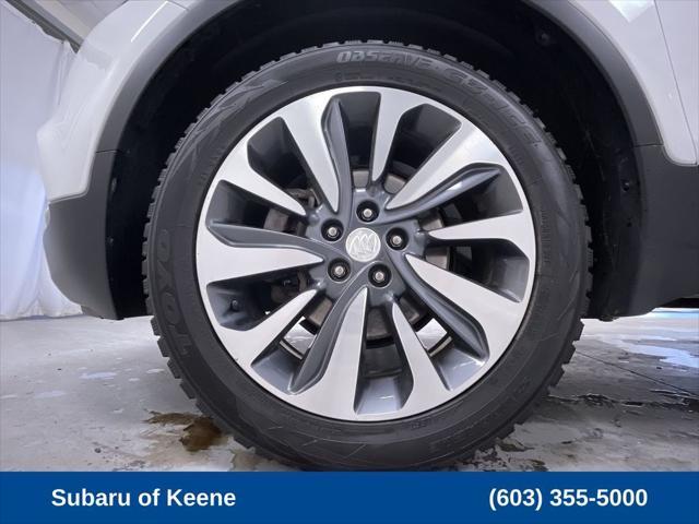 used 2022 Buick Encore car, priced at $20,376