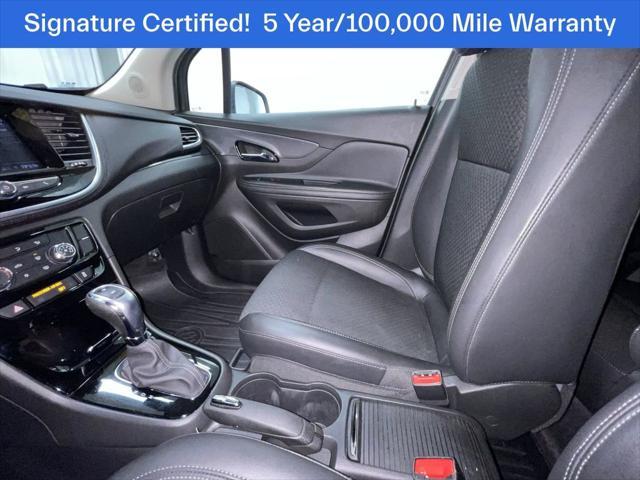 used 2022 Buick Encore car, priced at $20,802