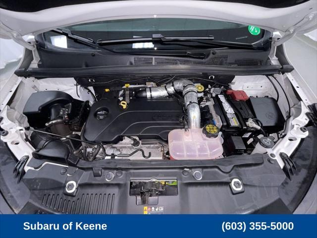 used 2022 Buick Encore car, priced at $20,376