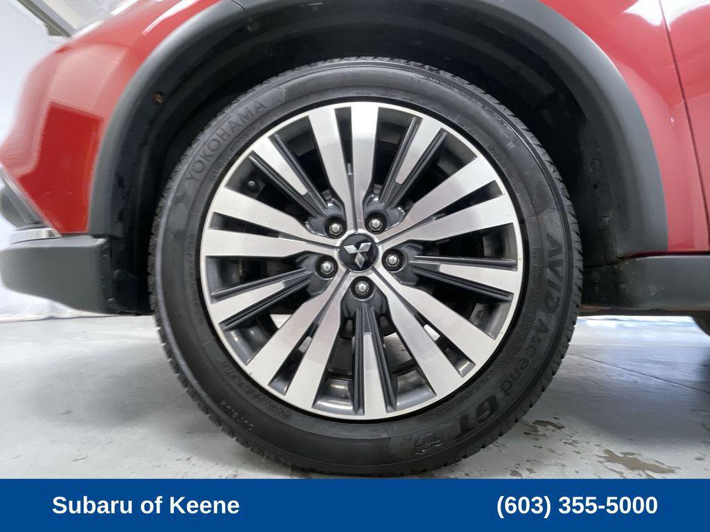used 2019 Mitsubishi Outlander car, priced at $13,780