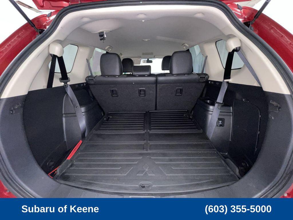 used 2019 Mitsubishi Outlander car, priced at $13,780