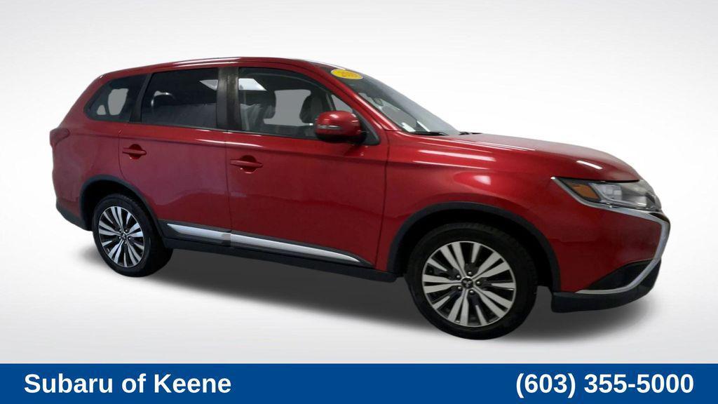 used 2019 Mitsubishi Outlander car, priced at $13,780