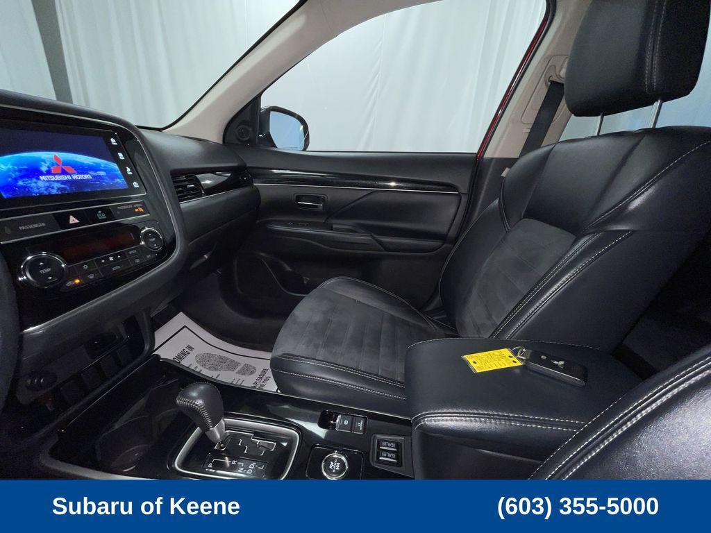 used 2019 Mitsubishi Outlander car, priced at $13,780