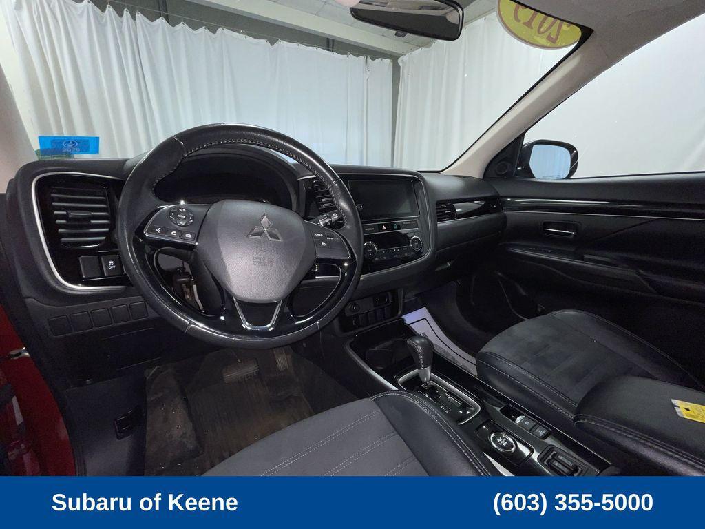 used 2019 Mitsubishi Outlander car, priced at $13,780