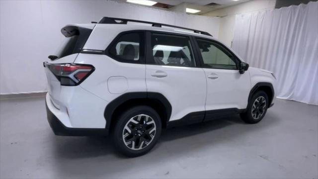 new 2025 Subaru Forester car, priced at $31,777