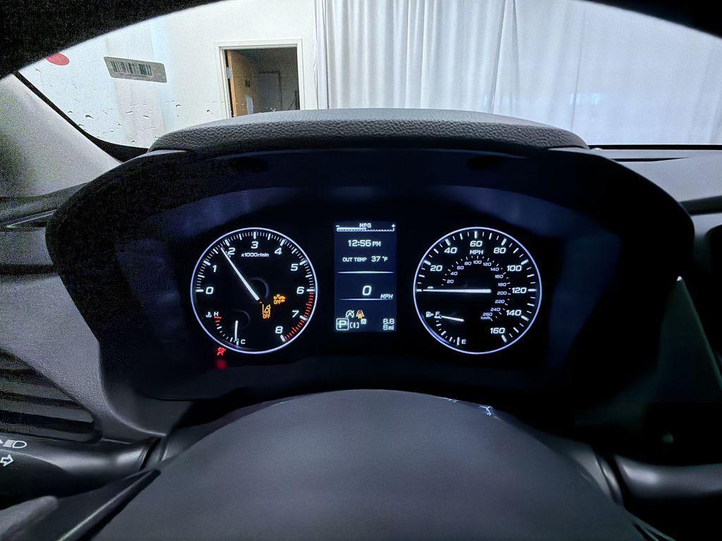 new 2026 Subaru Crosstrek car, priced at $28,866