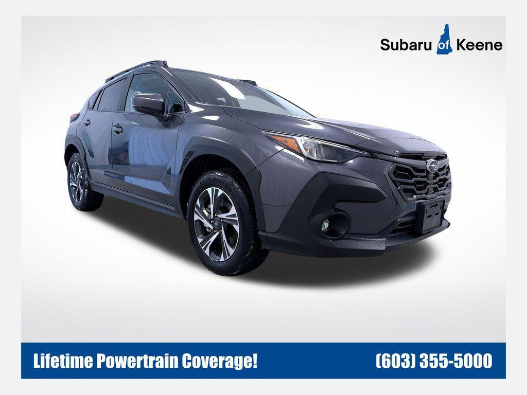 new 2026 Subaru Crosstrek car, priced at $28,866