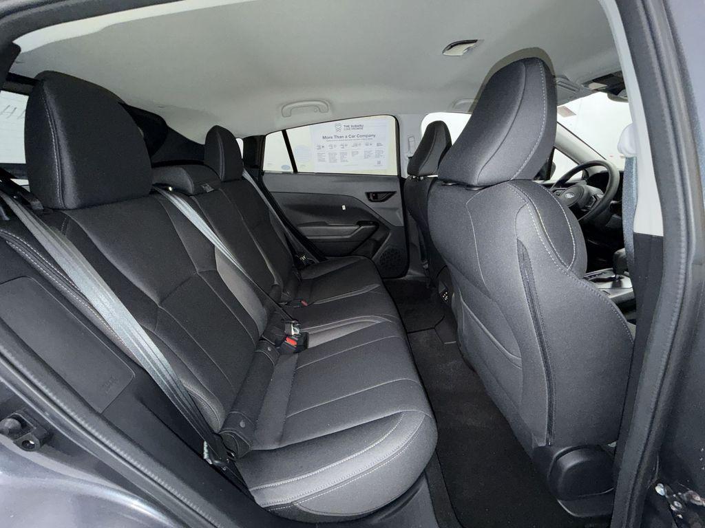 new 2026 Subaru Crosstrek car, priced at $28,866