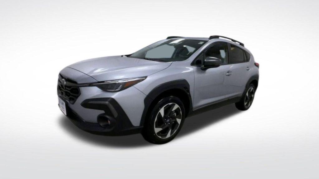 used 2025 Subaru Crosstrek car, priced at $31,582