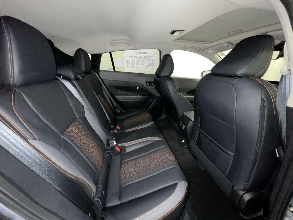 used 2025 Subaru Crosstrek car, priced at $31,582