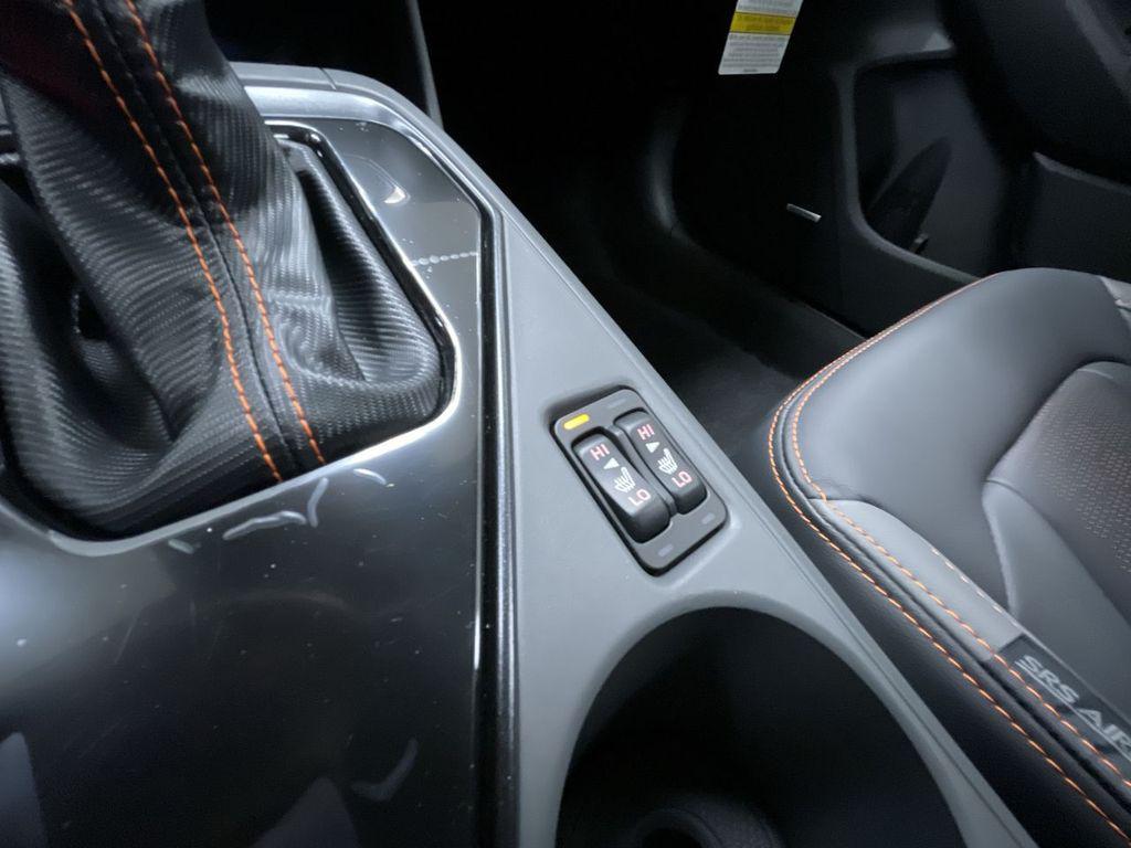 used 2025 Subaru Crosstrek car, priced at $31,582