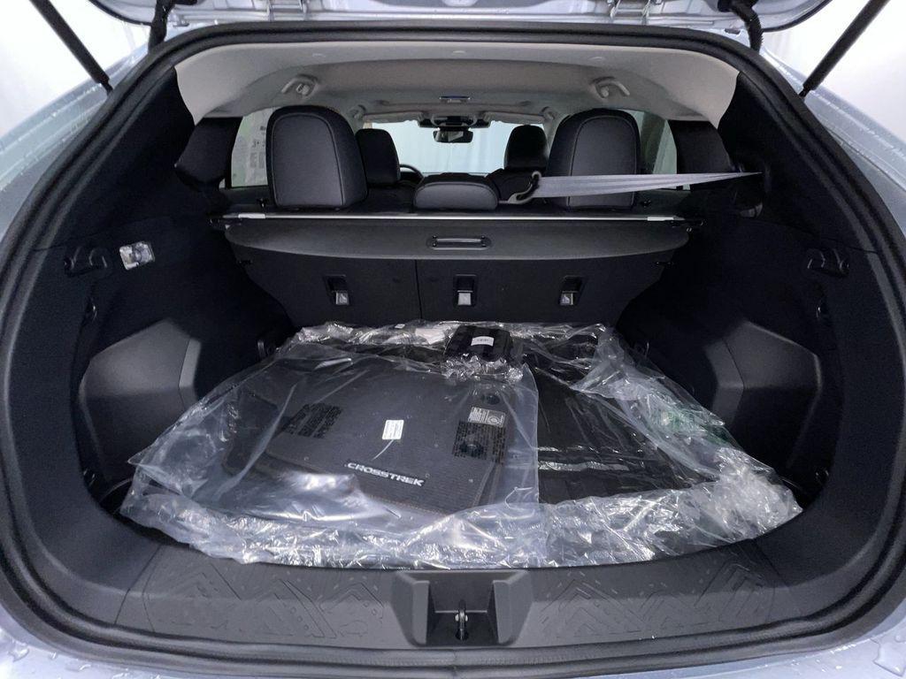 used 2025 Subaru Crosstrek car, priced at $31,582