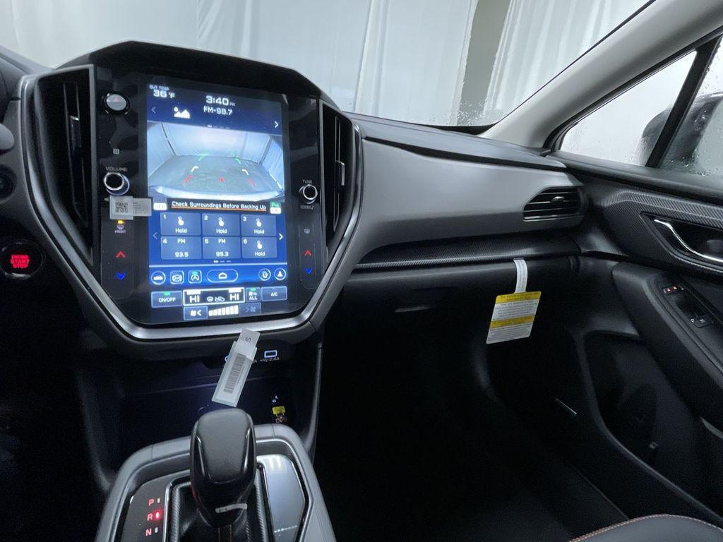 used 2025 Subaru Crosstrek car, priced at $31,582