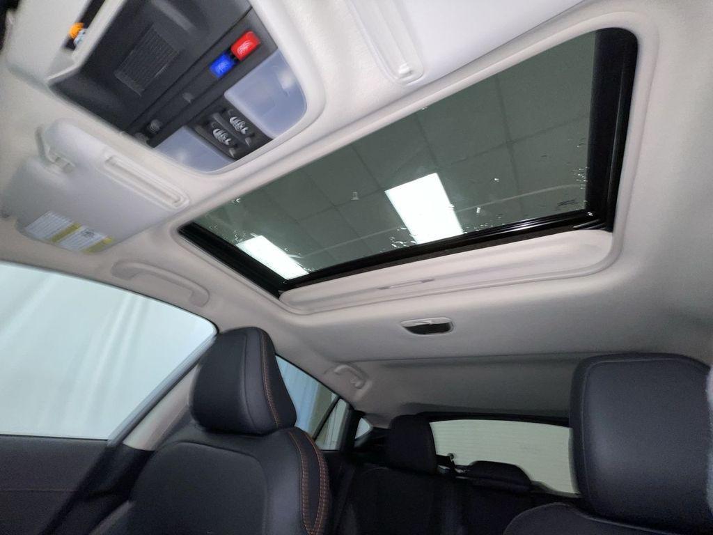 used 2025 Subaru Crosstrek car, priced at $31,582