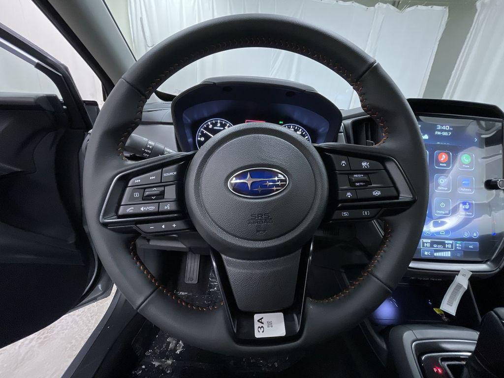 used 2025 Subaru Crosstrek car, priced at $31,582