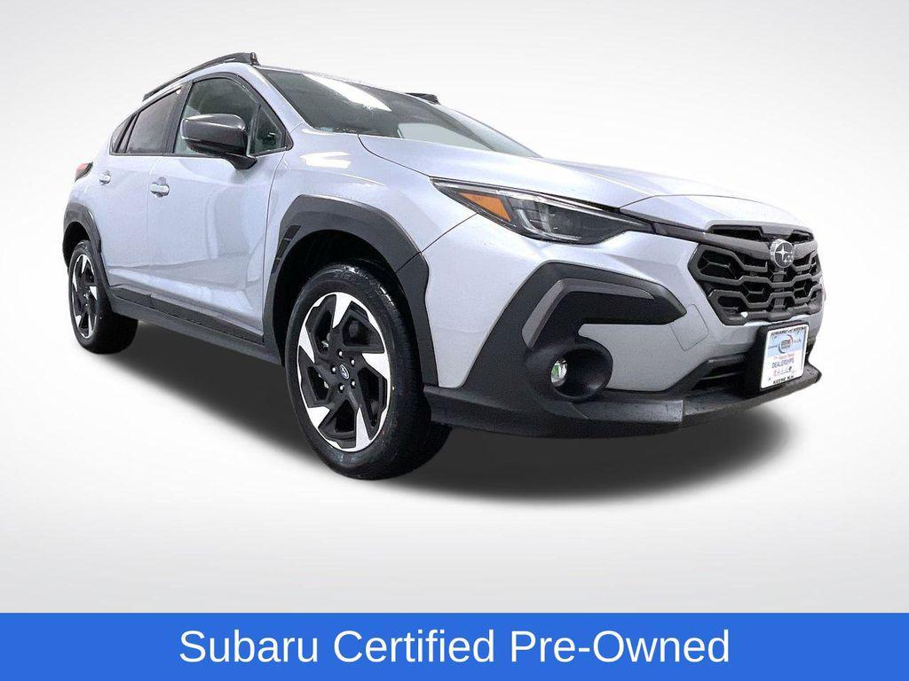 used 2025 Subaru Crosstrek car, priced at $31,582