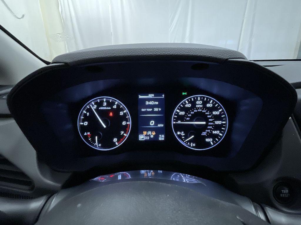 used 2025 Subaru Crosstrek car, priced at $31,582