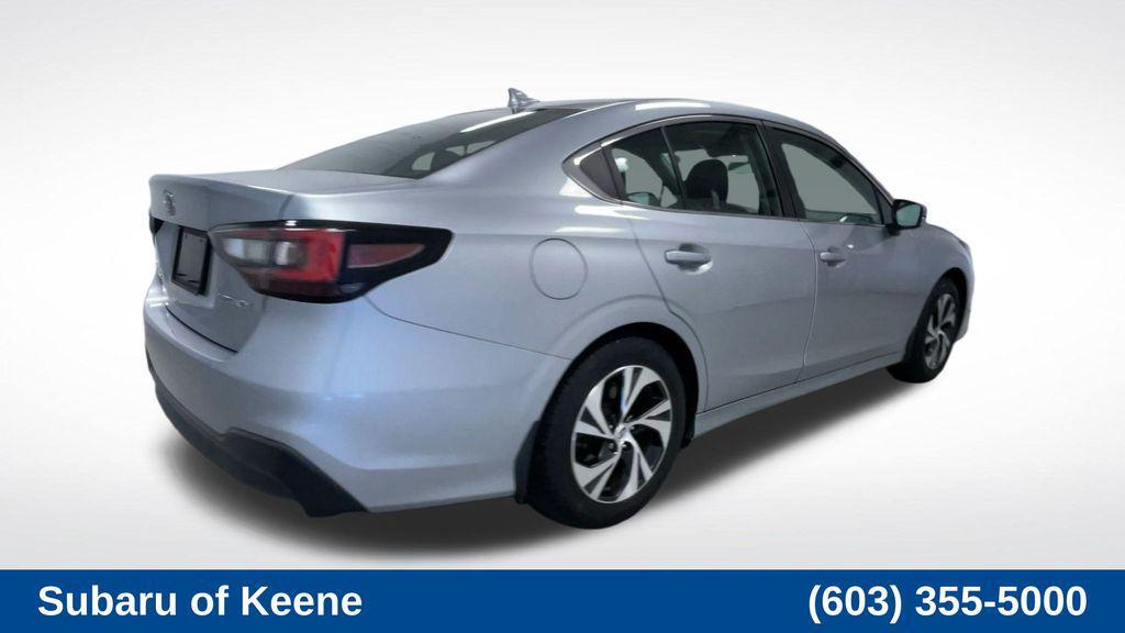 used 2020 Subaru Legacy car, priced at $22,995