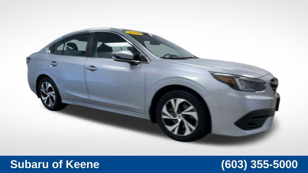 used 2020 Subaru Legacy car, priced at $22,995