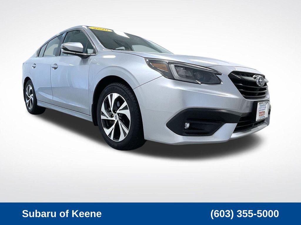 used 2020 Subaru Legacy car, priced at $22,995