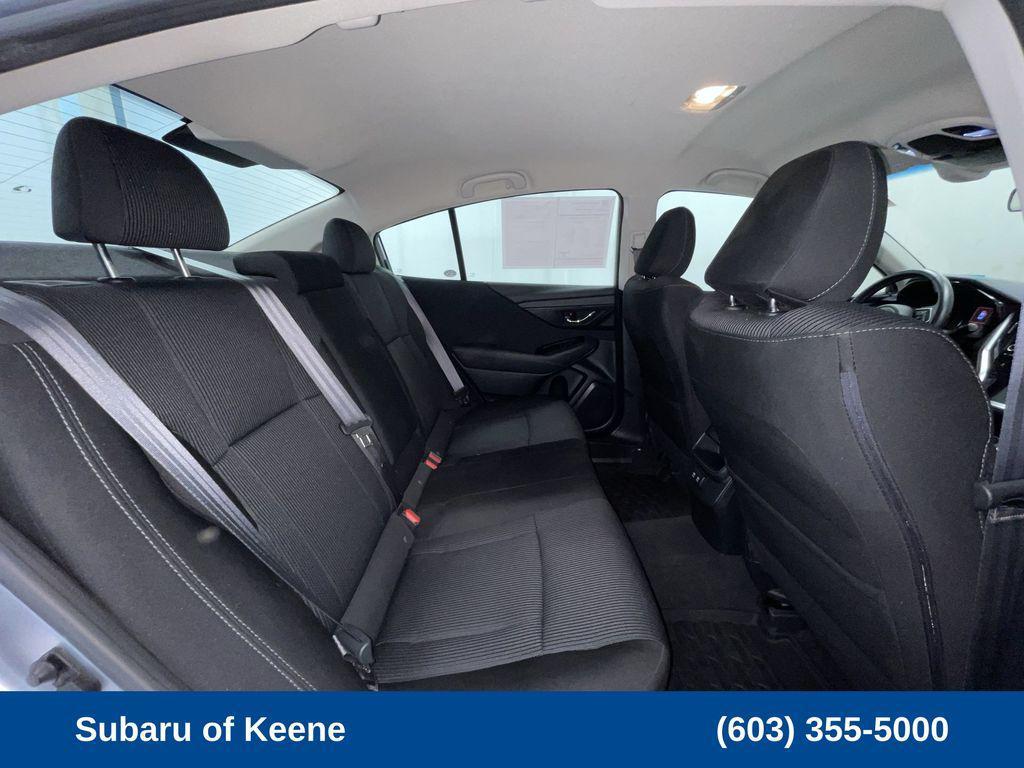 used 2020 Subaru Legacy car, priced at $22,995