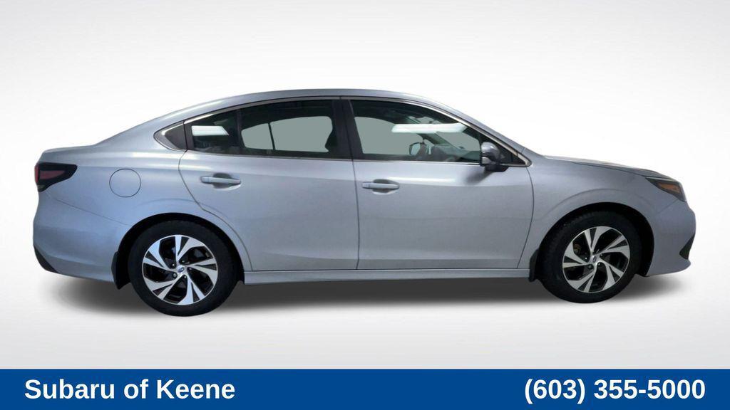 used 2020 Subaru Legacy car, priced at $22,995