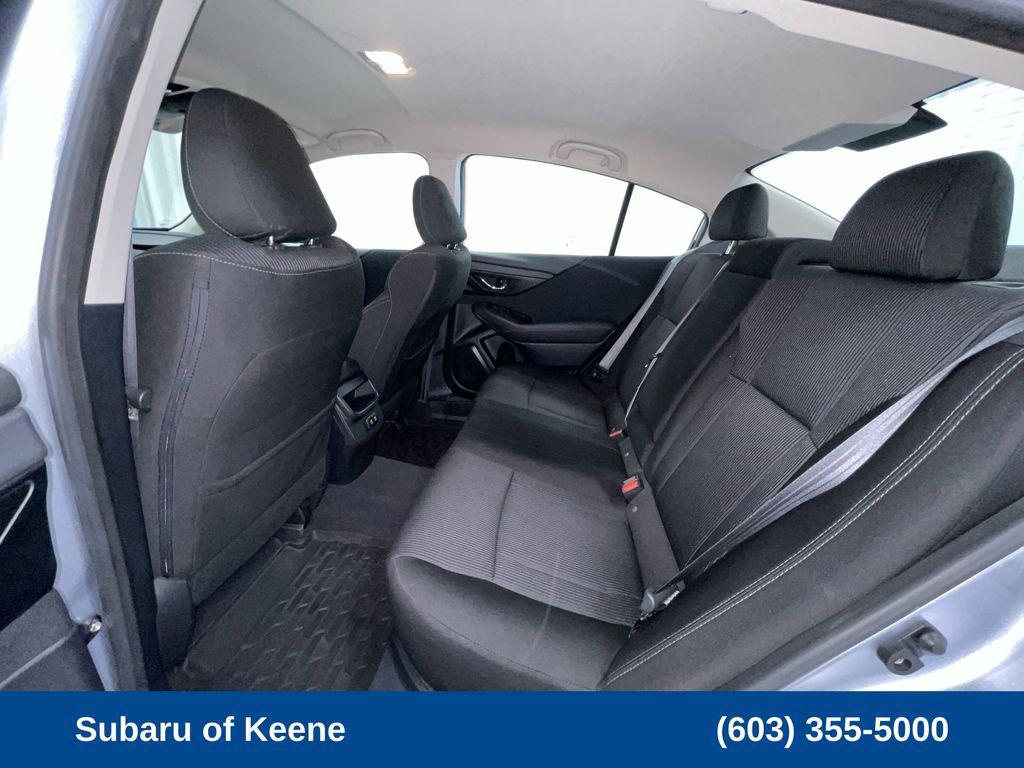 used 2020 Subaru Legacy car, priced at $22,995
