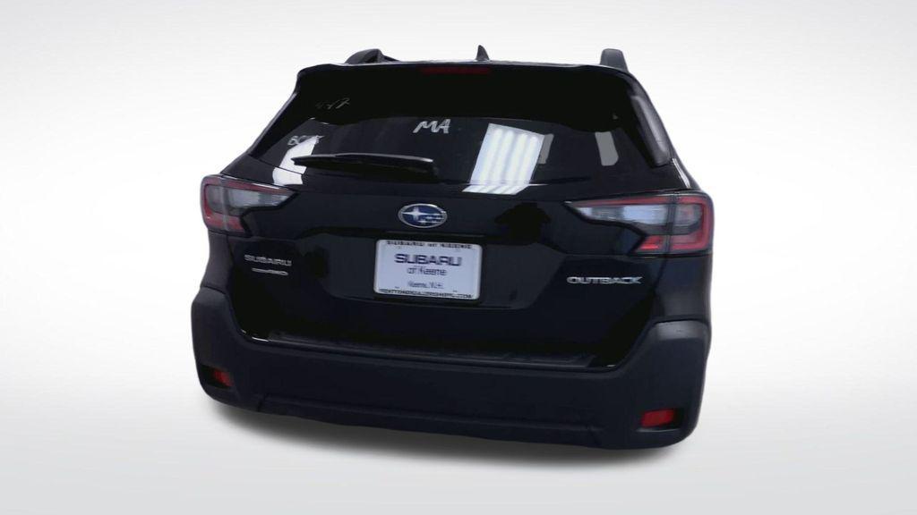 new 2025 Subaru Outback car, priced at $36,002