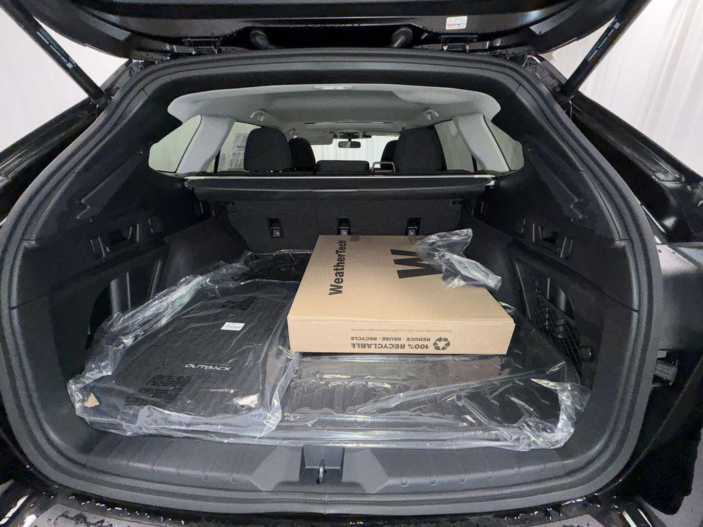 new 2025 Subaru Outback car, priced at $36,002