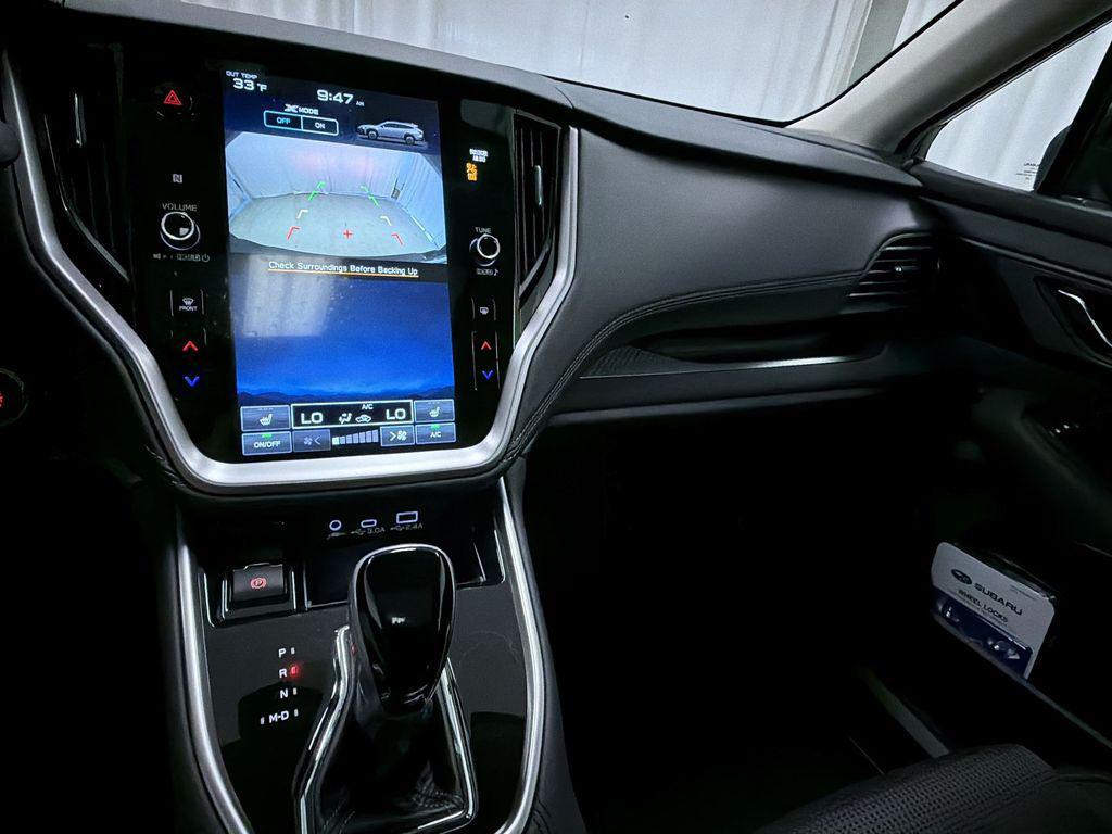 new 2025 Subaru Outback car, priced at $36,002