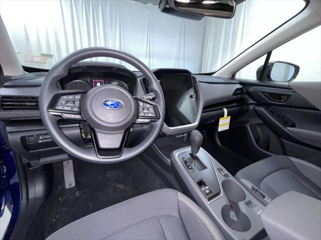 new 2025 Subaru Crosstrek car, priced at $30,837