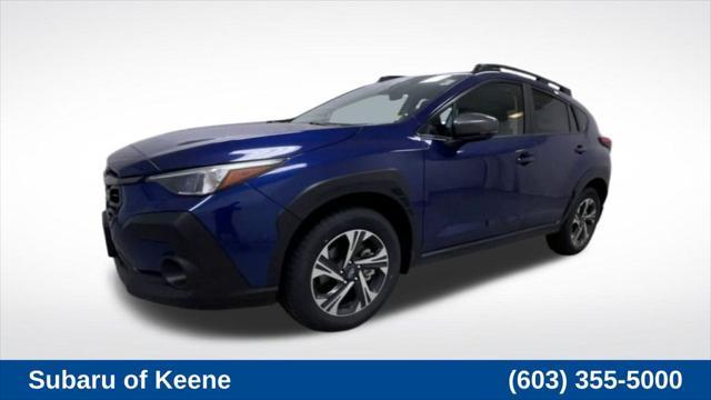 new 2025 Subaru Crosstrek car, priced at $30,837