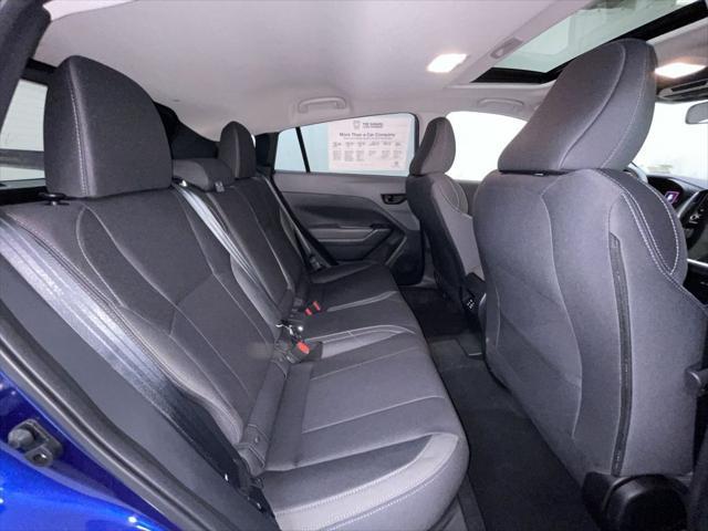 new 2025 Subaru Crosstrek car, priced at $30,837