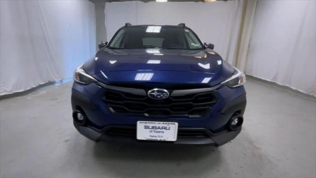 new 2025 Subaru Crosstrek car, priced at $30,837