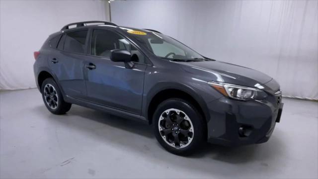 used 2023 Subaru Crosstrek car, priced at $26,252