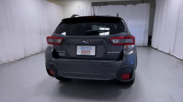 used 2023 Subaru Crosstrek car, priced at $26,252